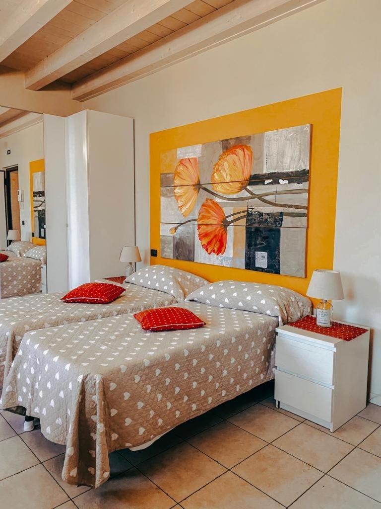Residence Ca Di Capri Bussolengo Dış mekan fotoğraf