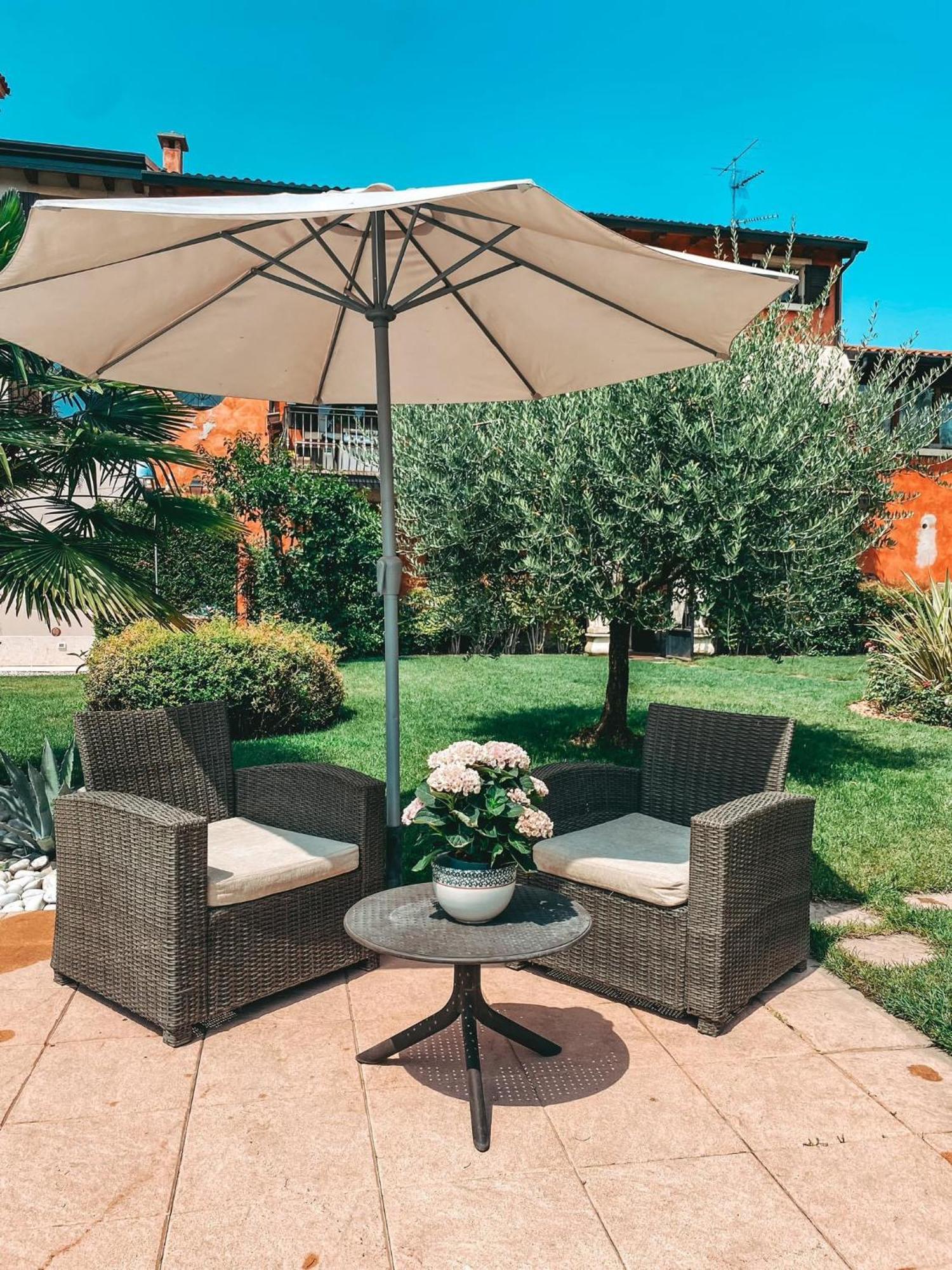 Residence Ca Di Capri Bussolengo Dış mekan fotoğraf