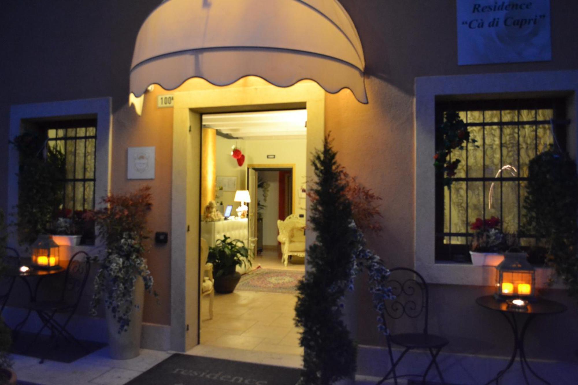 Residence Ca Di Capri Bussolengo Dış mekan fotoğraf