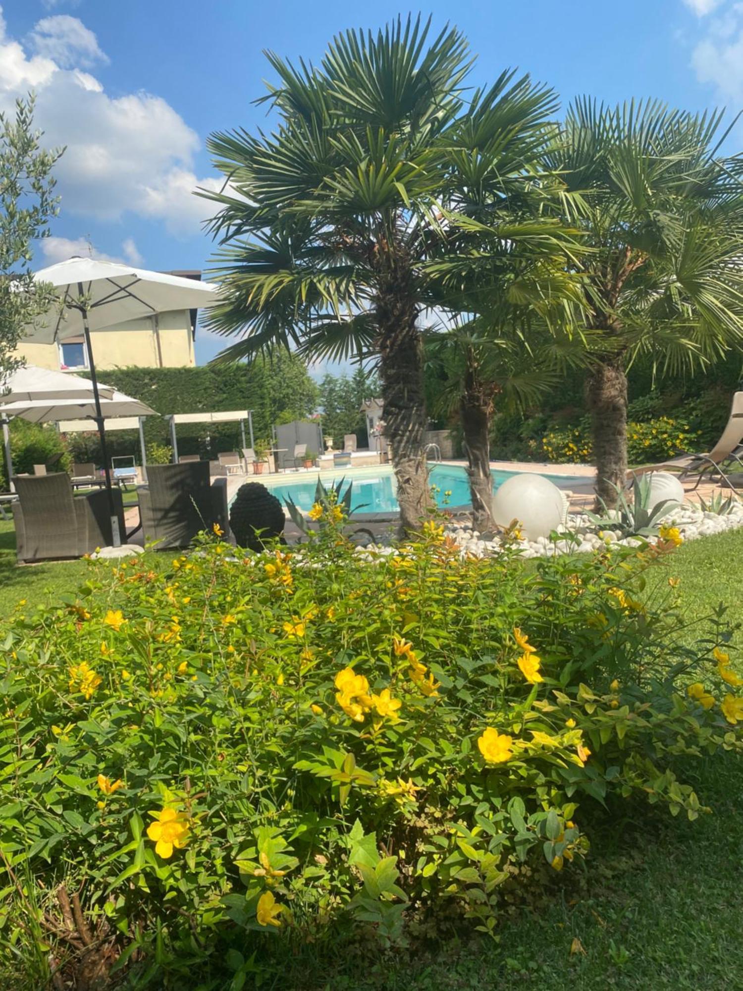Residence Ca Di Capri Bussolengo Dış mekan fotoğraf