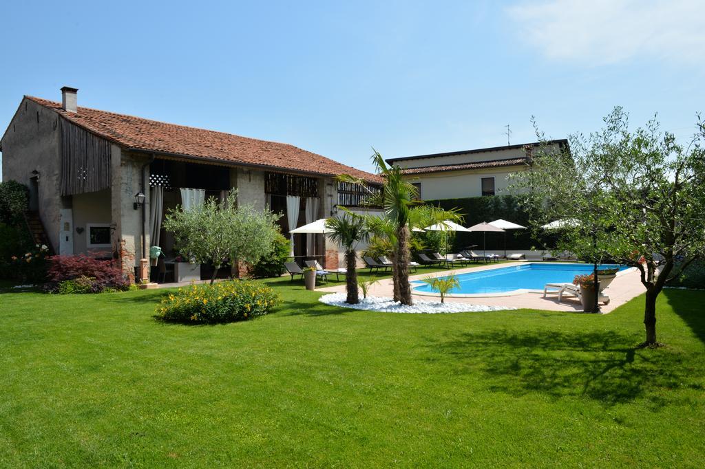 Residence Ca Di Capri Bussolengo Dış mekan fotoğraf