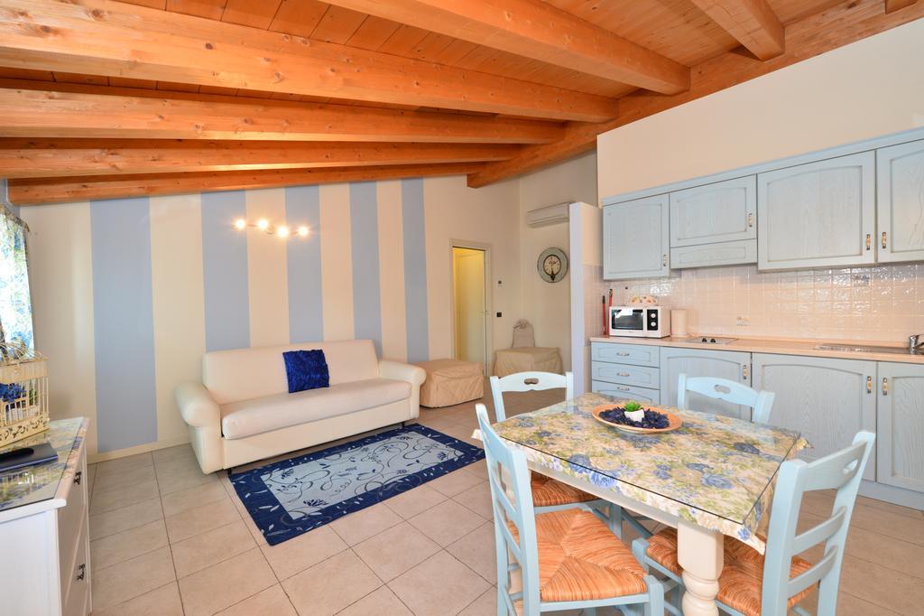 Residence Ca Di Capri Bussolengo Dış mekan fotoğraf