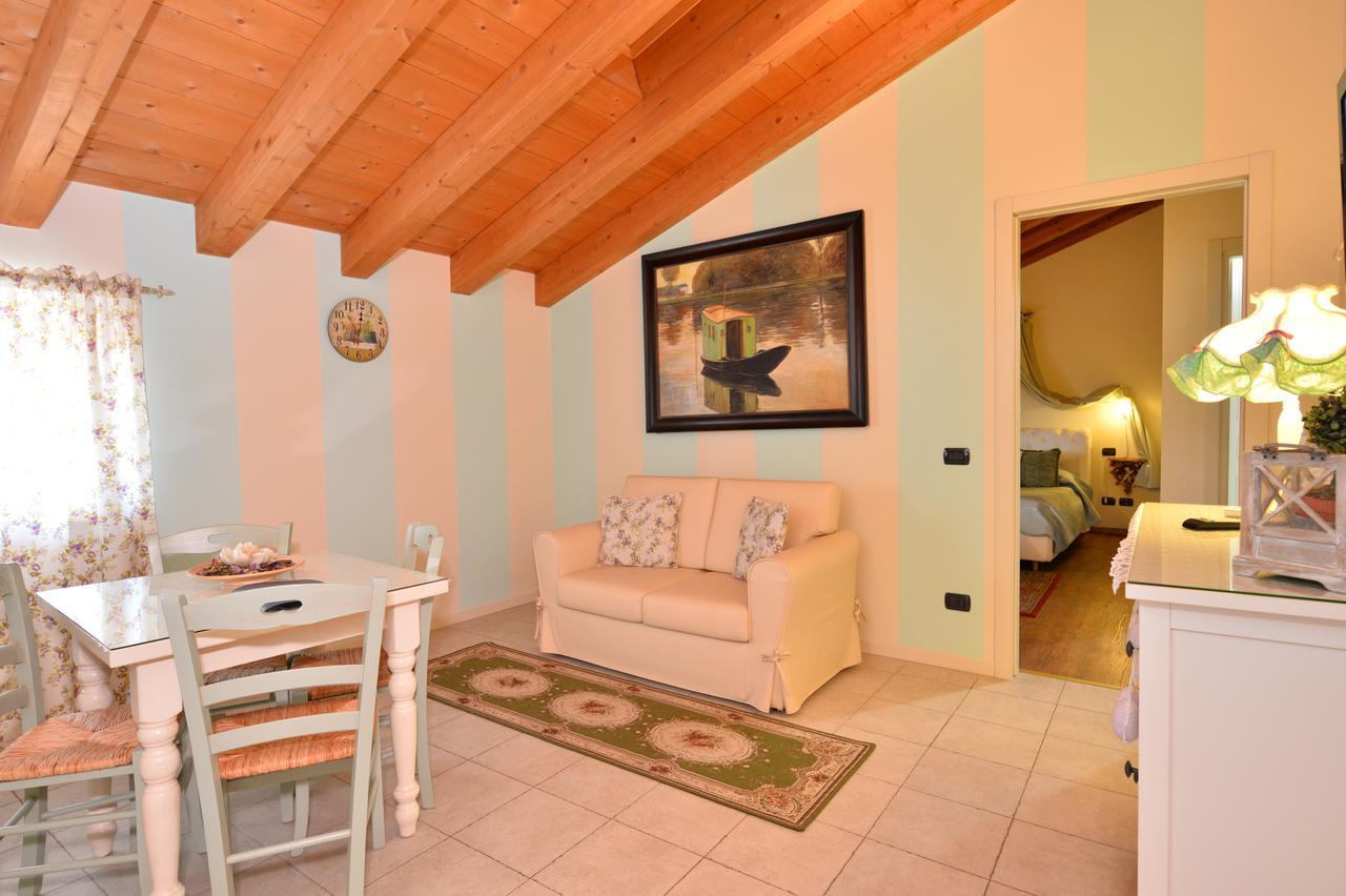 Residence Ca Di Capri Bussolengo Dış mekan fotoğraf