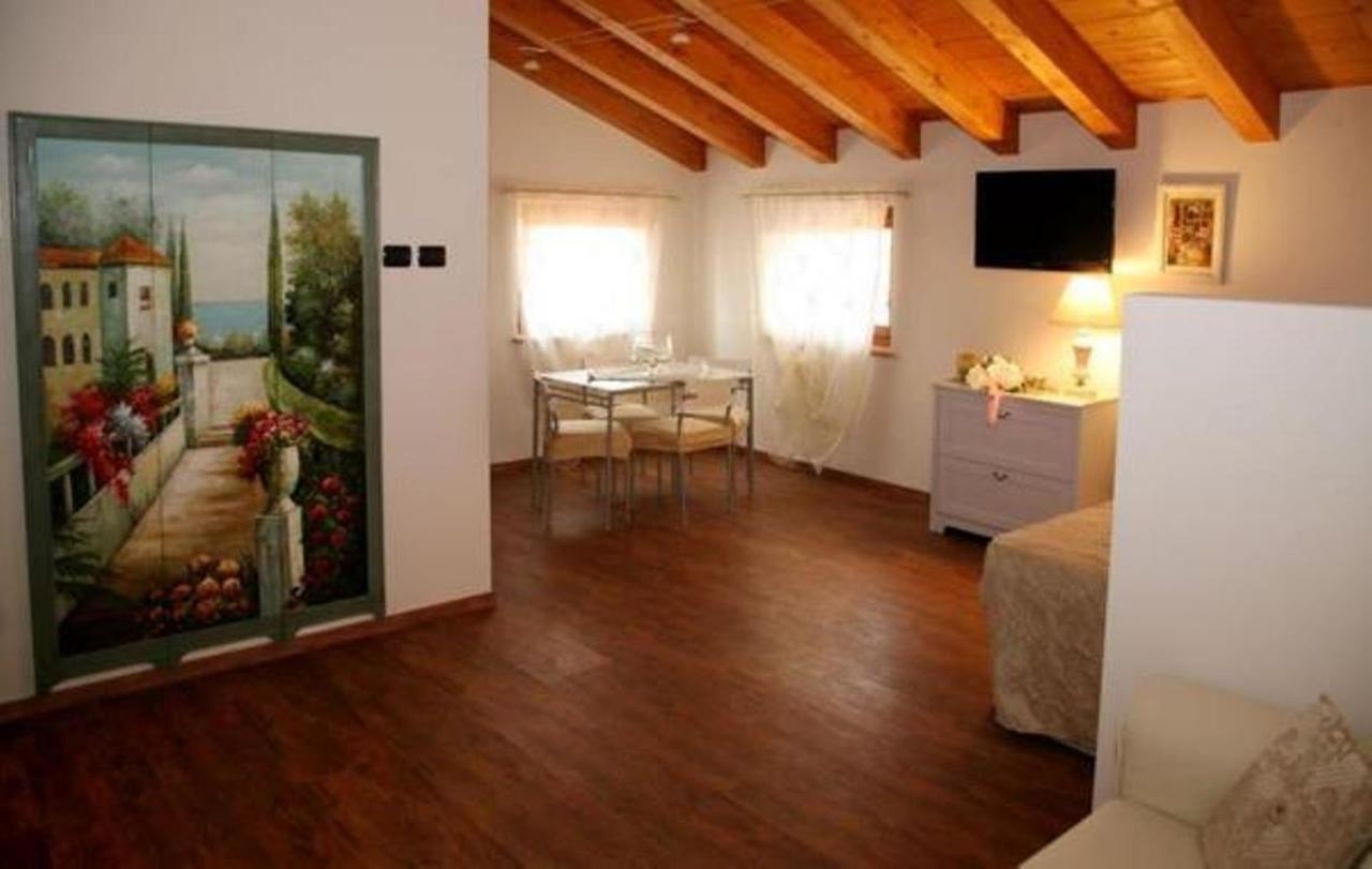Residence Ca Di Capri Bussolengo Dış mekan fotoğraf