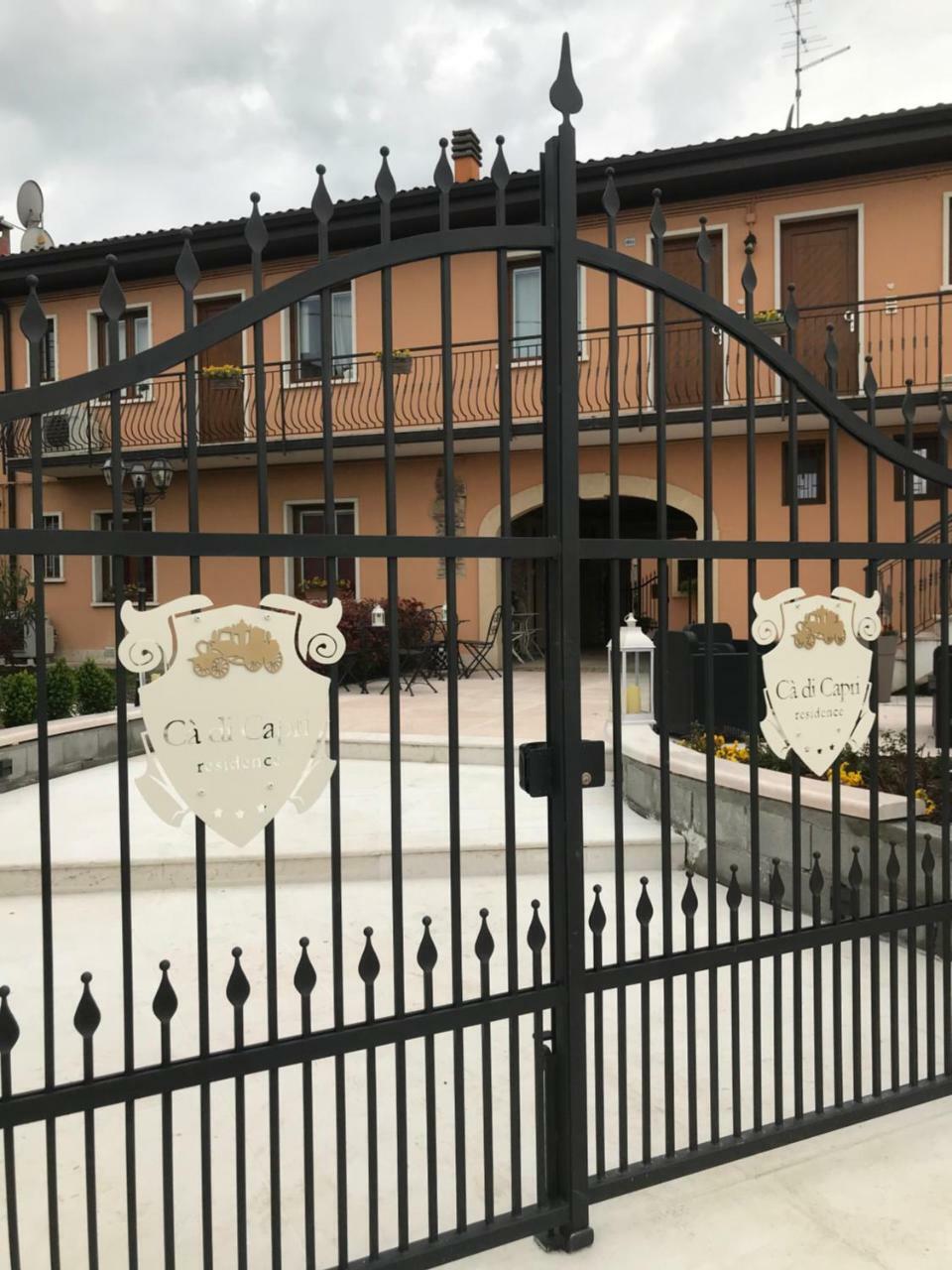 Residence Ca Di Capri Bussolengo Dış mekan fotoğraf