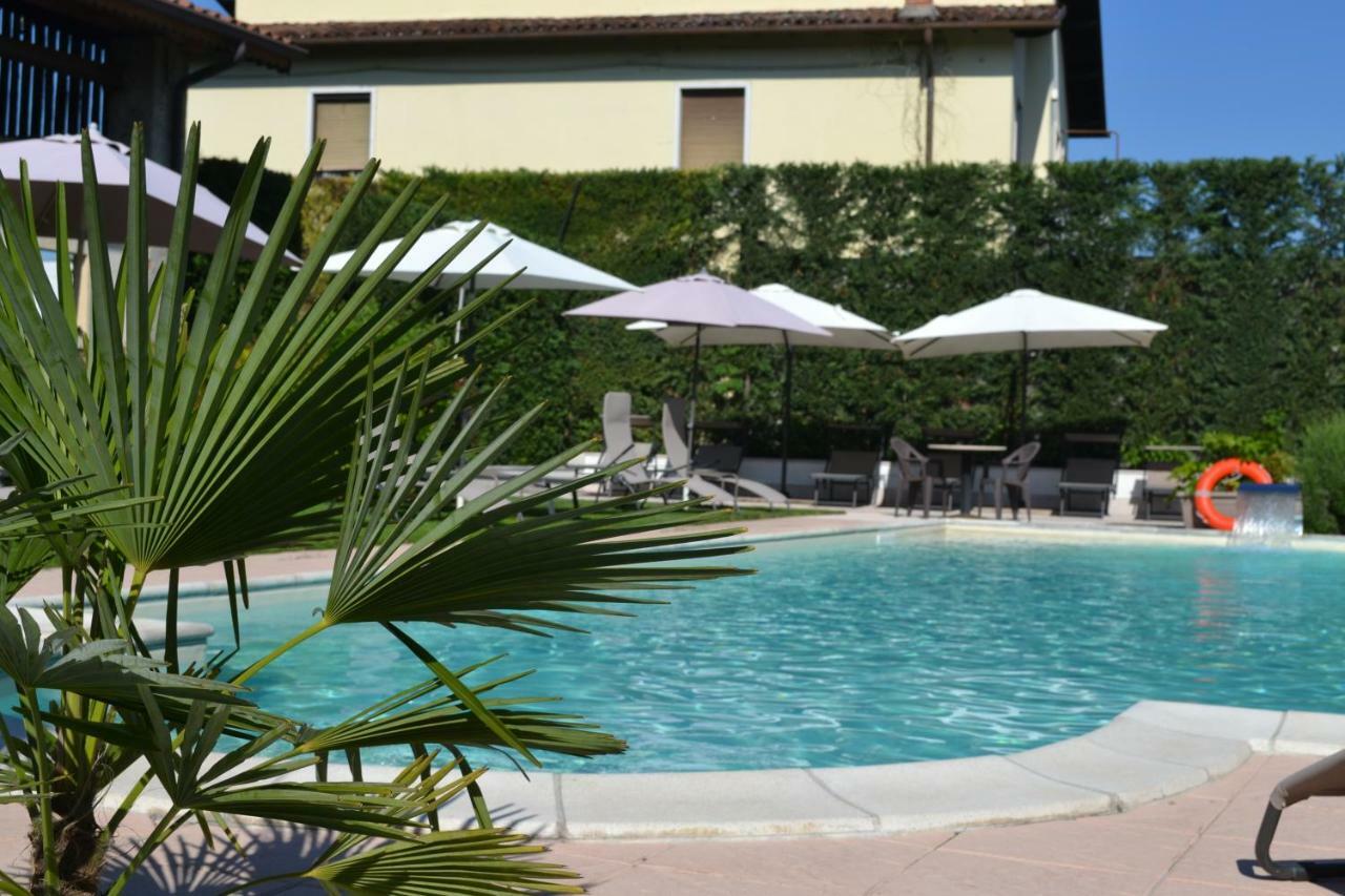 Residence Ca Di Capri Bussolengo Dış mekan fotoğraf