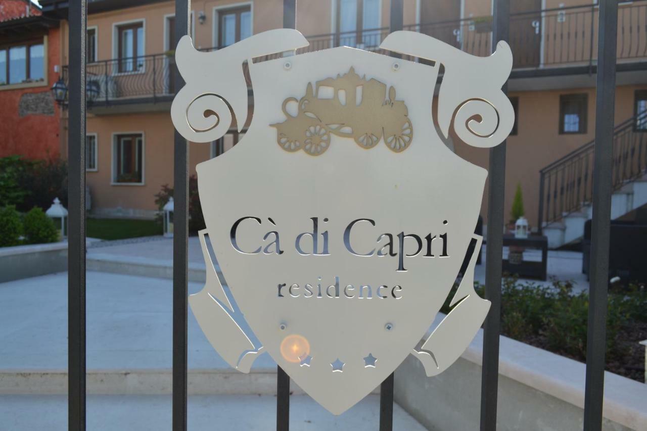 Residence Ca Di Capri Bussolengo Dış mekan fotoğraf